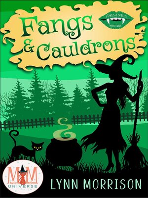 cover image of Fangs and Cauldrons